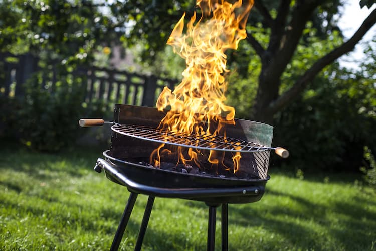 Grilling Safety Tips