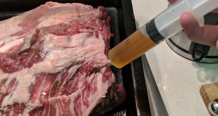 Beef Brisket Injection – Find out What the Champions Do