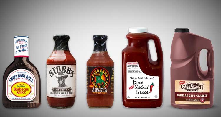 The 13 Best Barbecue Sauces You Can Buy Online for 2025