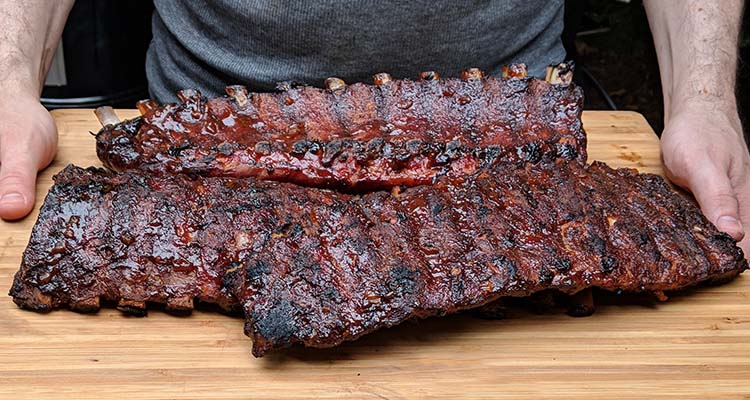 Types of Pork Ribs