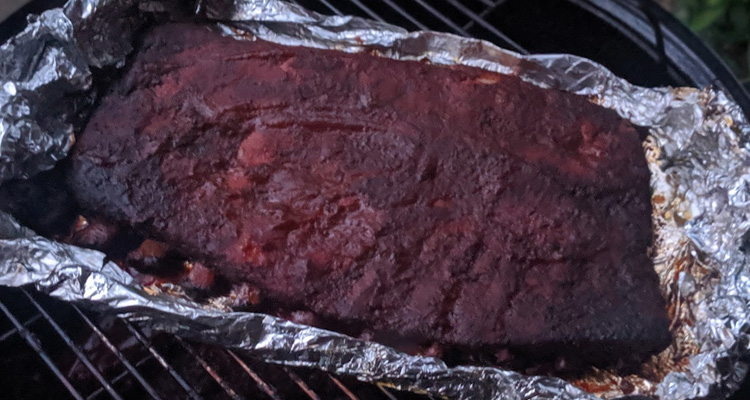 How to Reheat Ribs