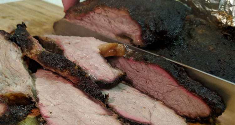 The Perfect Cut: How to Slice Brisket