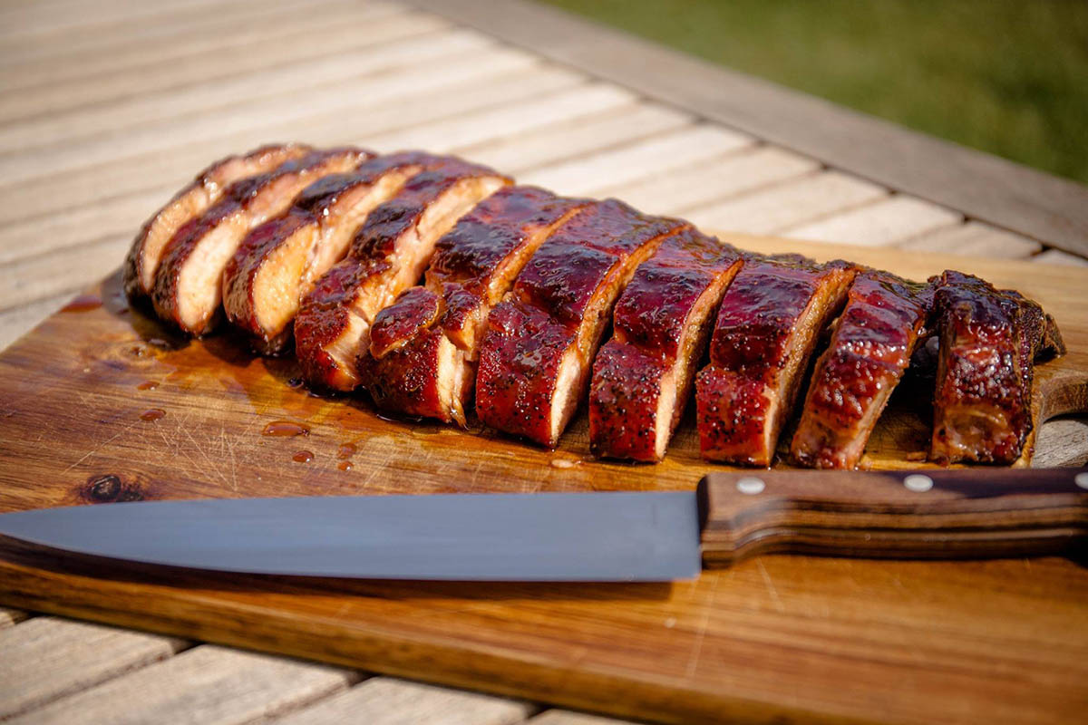 How to Tell When Ribs are Done