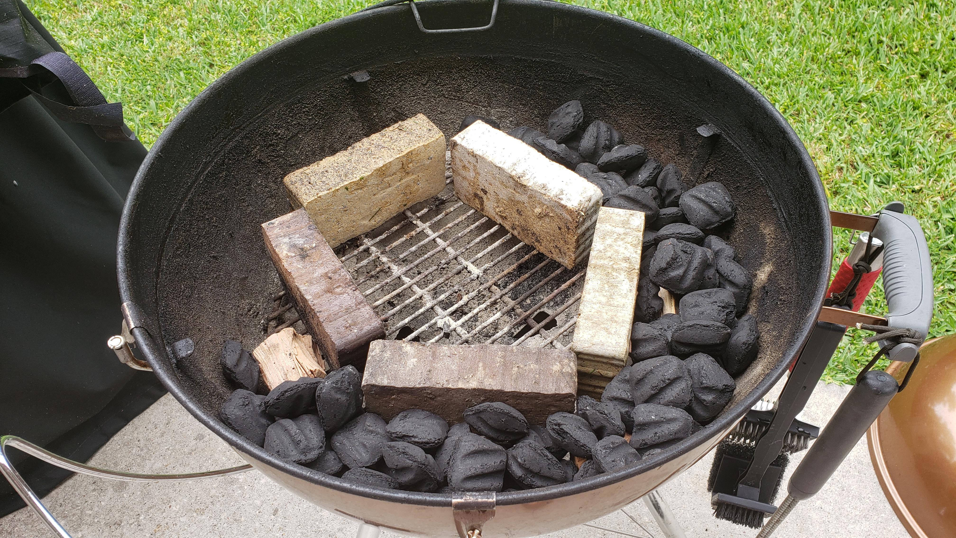 How To Fire Up Your Smoker With the Minion Method